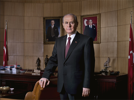 Devlet Bahçeli